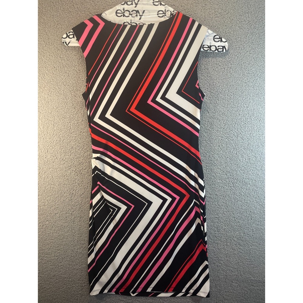 Tommy Hilfiger Women's Dress striped Size 16 - Picture 4 of 5